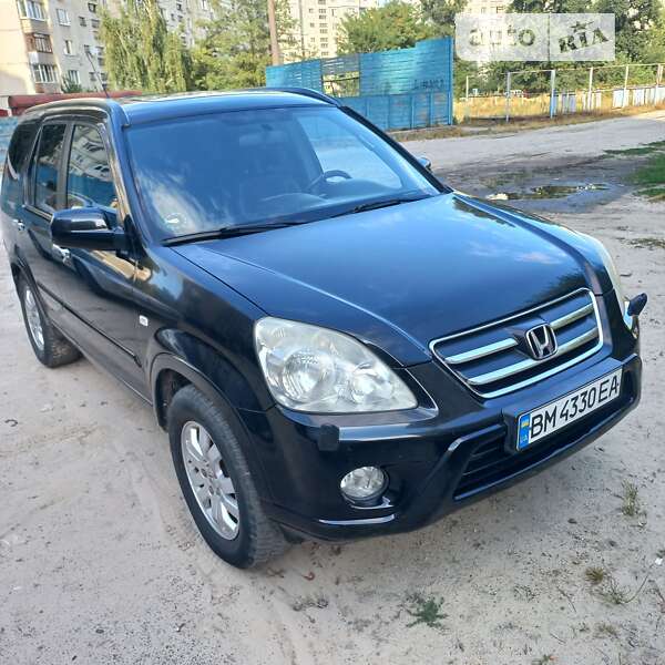 2006 honda cr-v