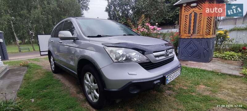 2007 honda cr-v