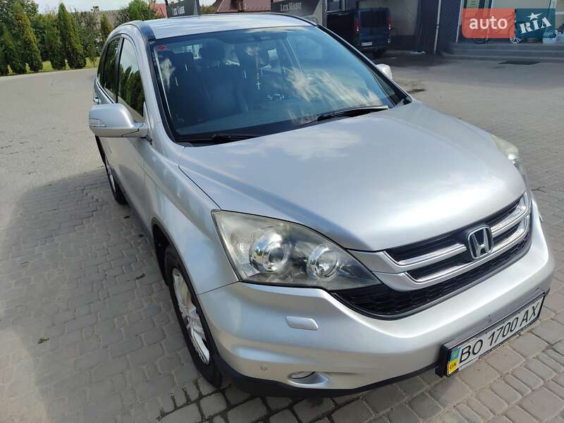 2011 honda cr-v