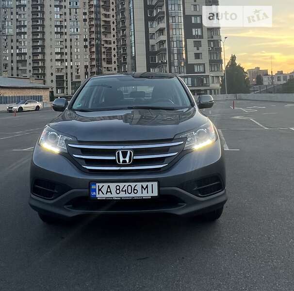 2013 honda cr-v