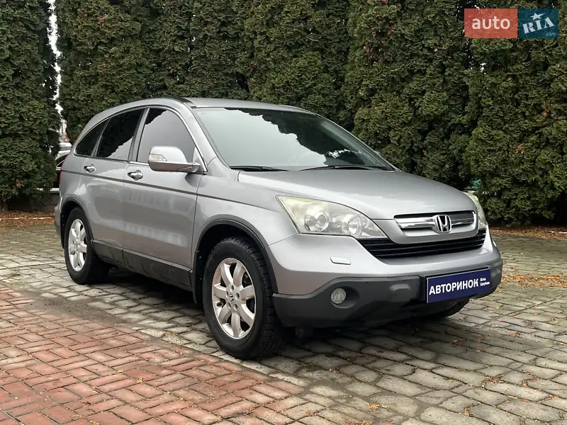 2007 honda cr-v