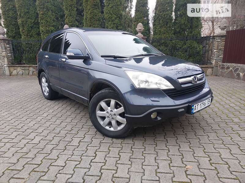 2007 honda cr-v