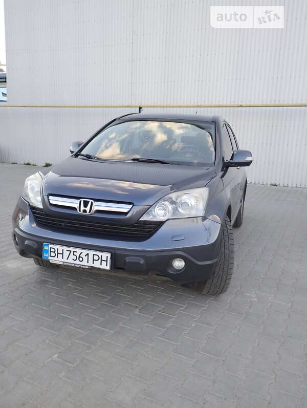 2007 honda cr-v