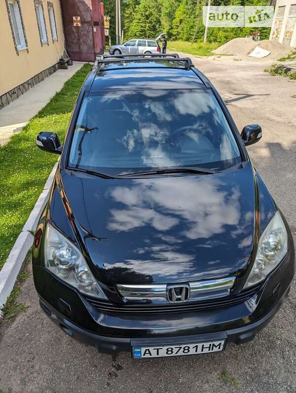 2007 honda cr-v
