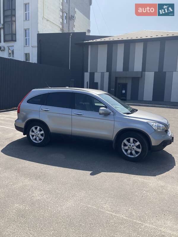 2007 honda cr-v