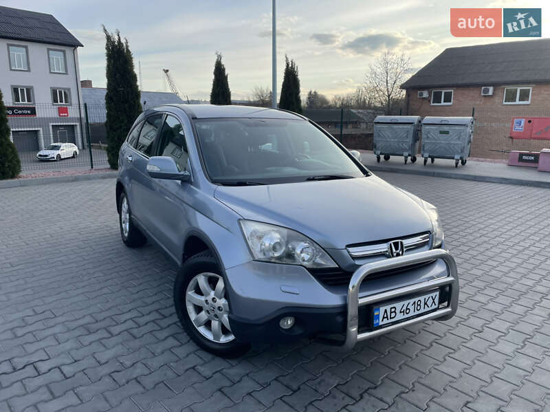 2008 honda cr-v