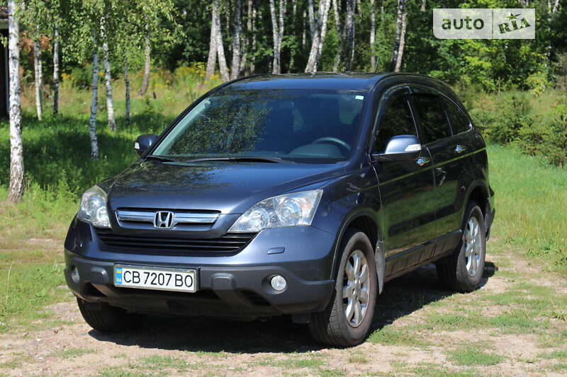 2008 honda cr-v