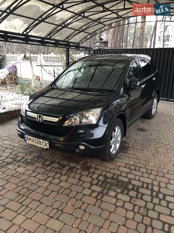 2008 honda cr-v