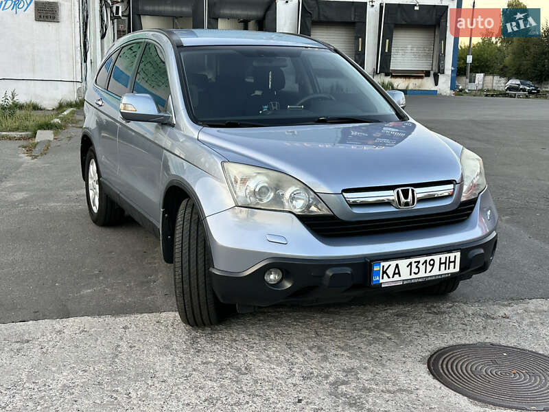 2008 honda cr-v