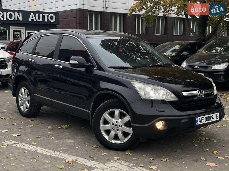 2008 honda cr-v
