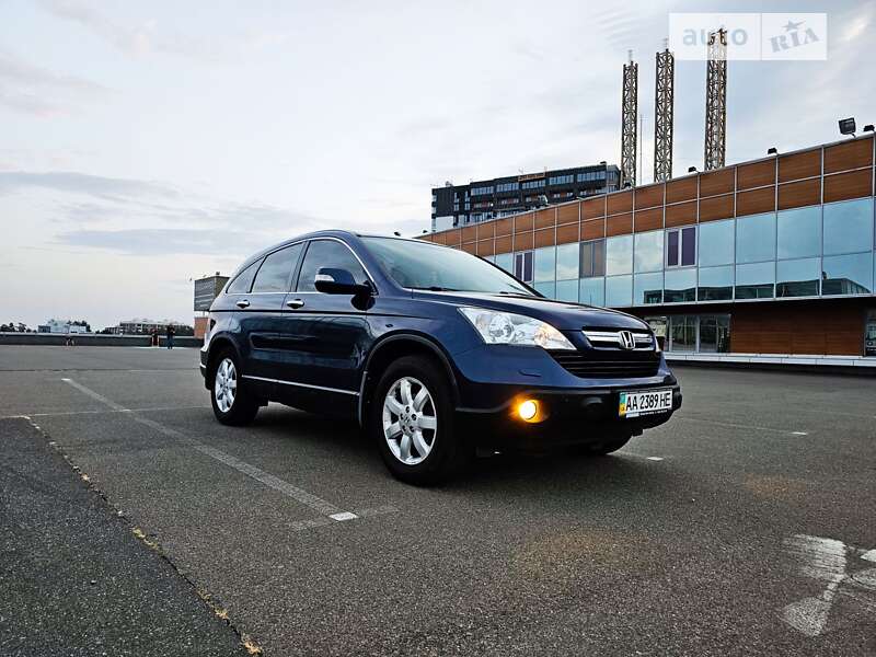 2008 honda cr-v