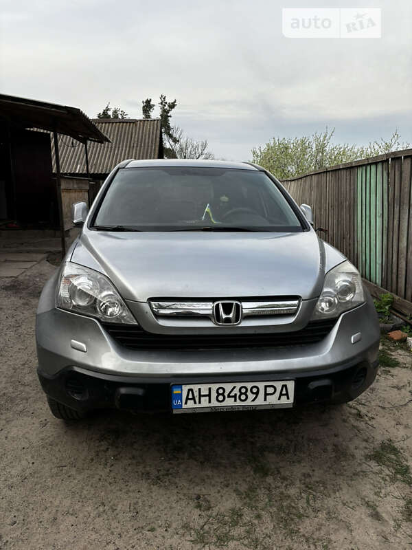 2008 honda cr-v