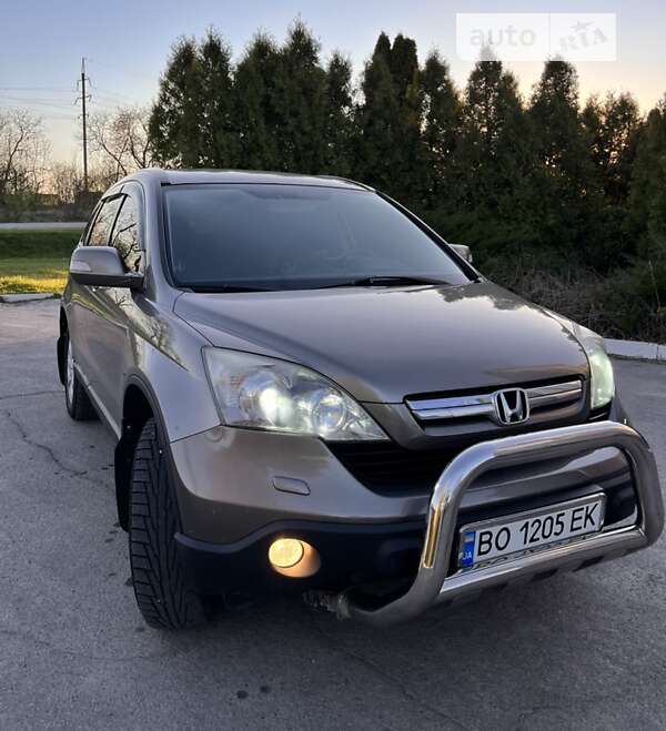 2008 honda cr-v