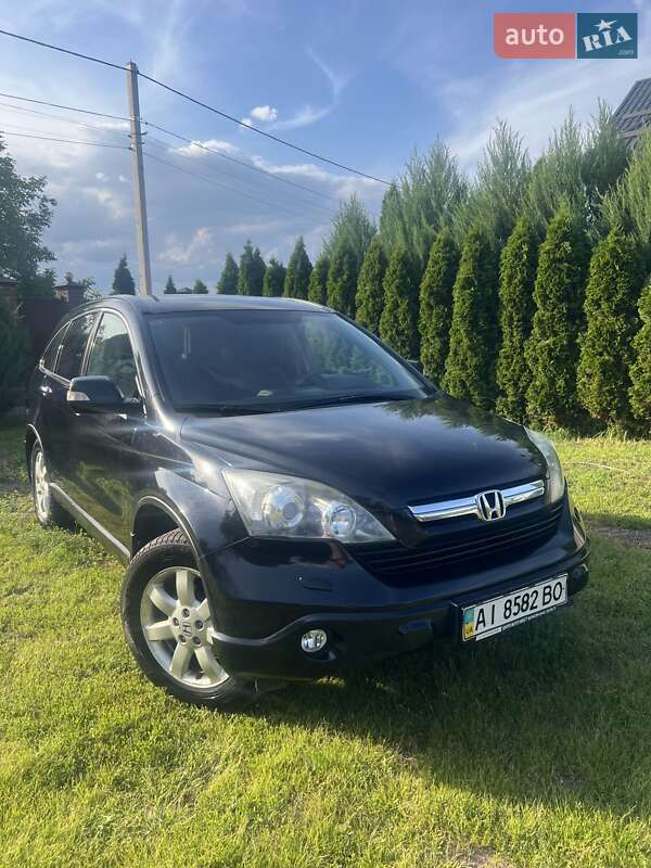 2008 honda cr-v