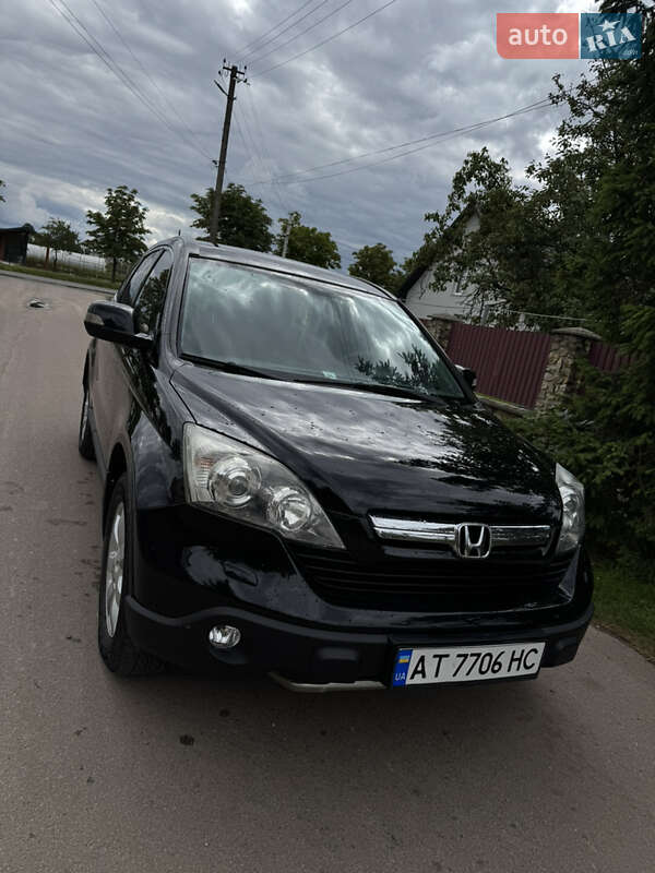 2008 honda cr-v