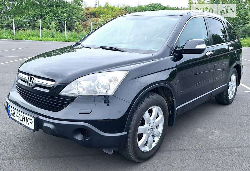 2008 honda cr-v