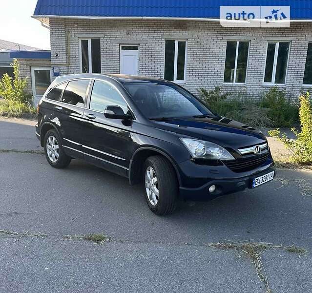 2008 honda cr-v