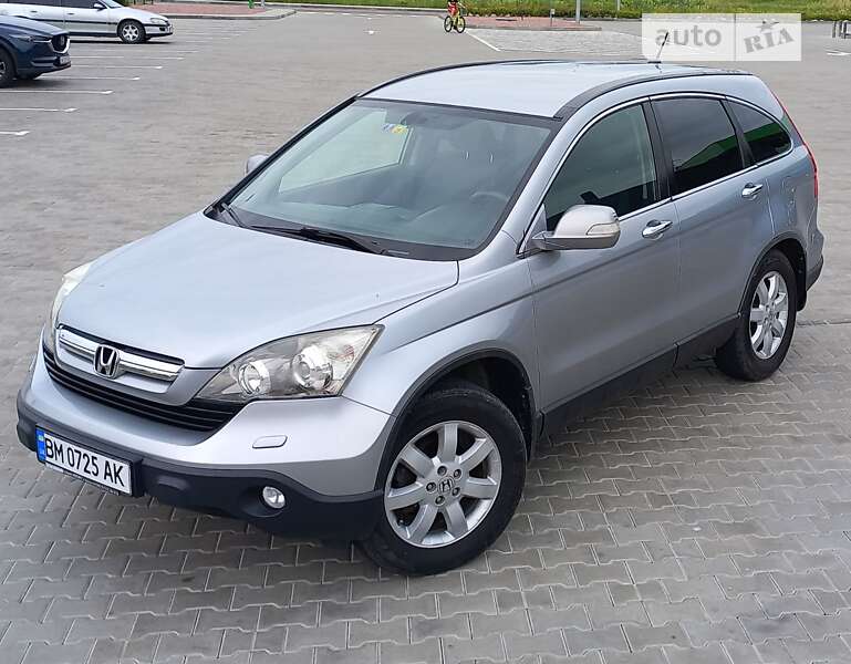2008 honda cr-v