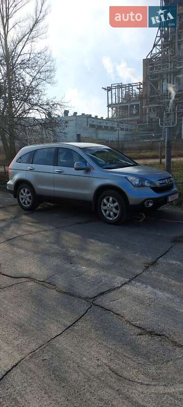2008 honda cr-v