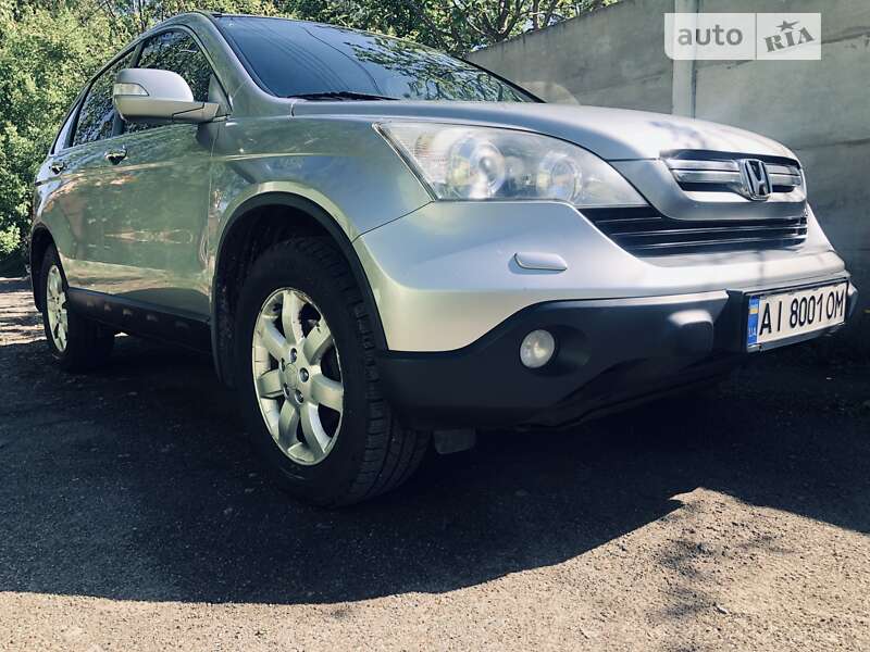 2008 honda cr-v