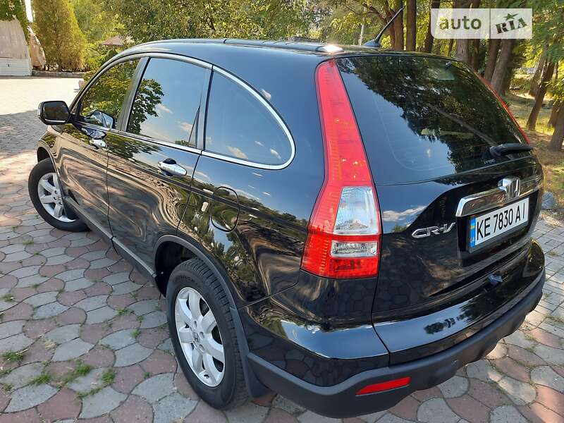 2008 honda cr-v