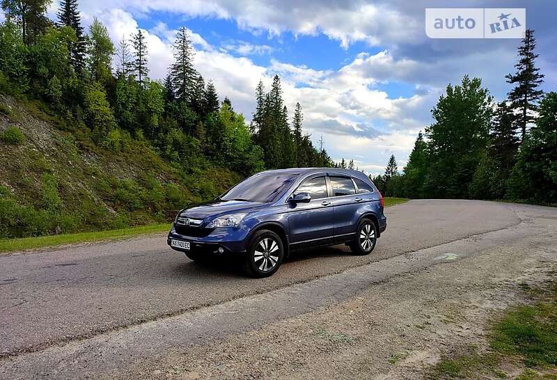 2008 honda cr-v