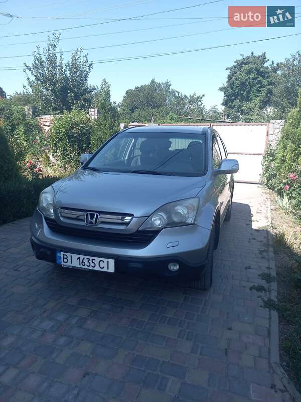 2008 honda cr-v