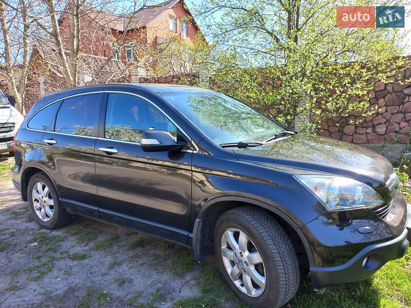 2008 honda cr-v
