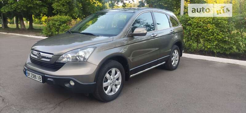 2008 honda cr-v