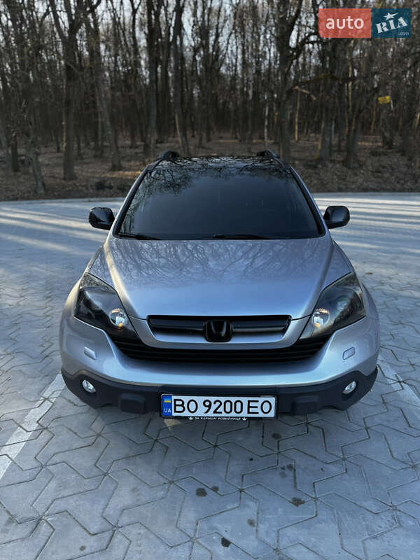 2008 honda cr-v