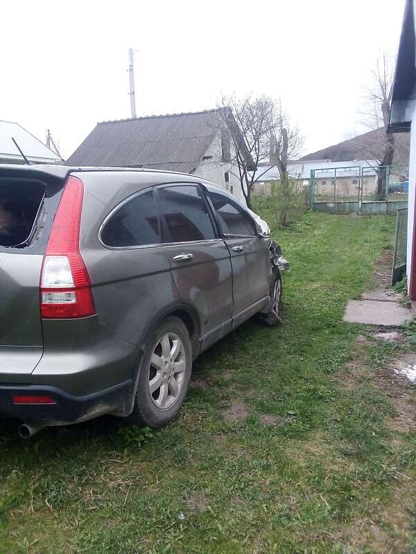 2008 honda cr-v