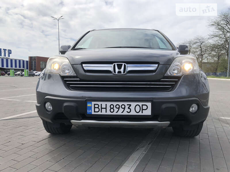2009 honda cr-v