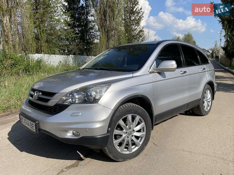 2010 honda cr-v