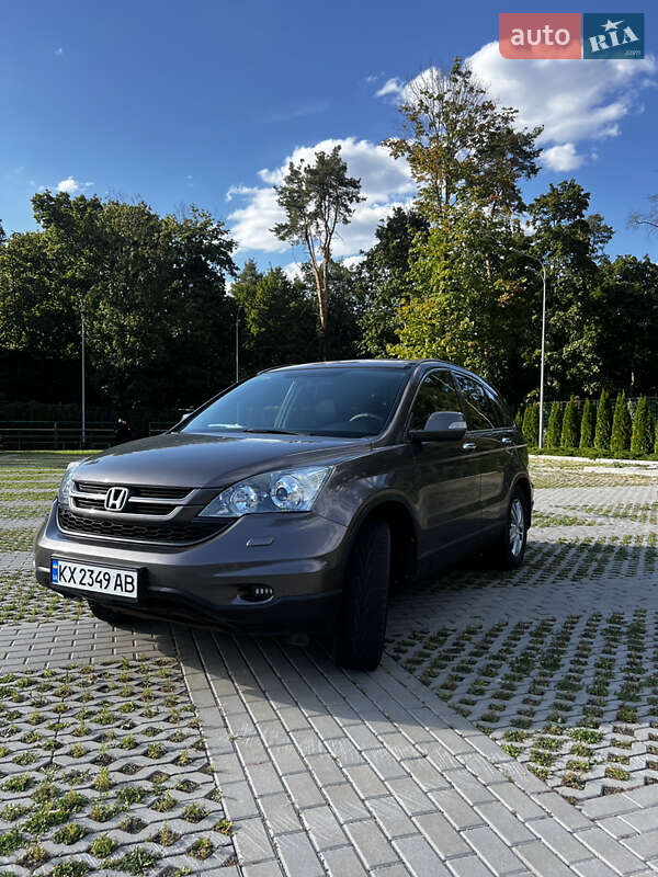 2010 honda cr-v