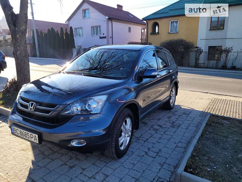 2011 honda cr-v