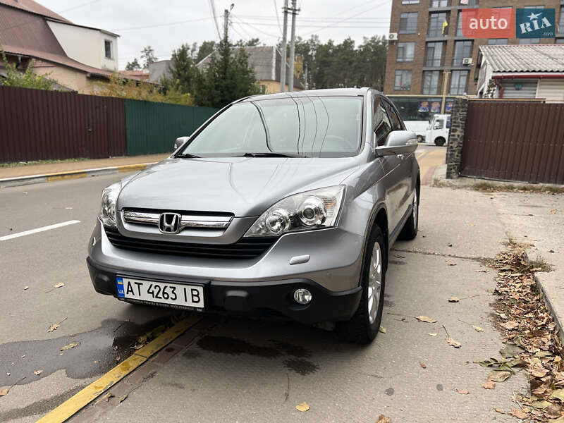 2008 honda cr-v