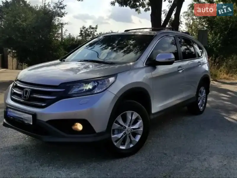 2013 honda cr-v