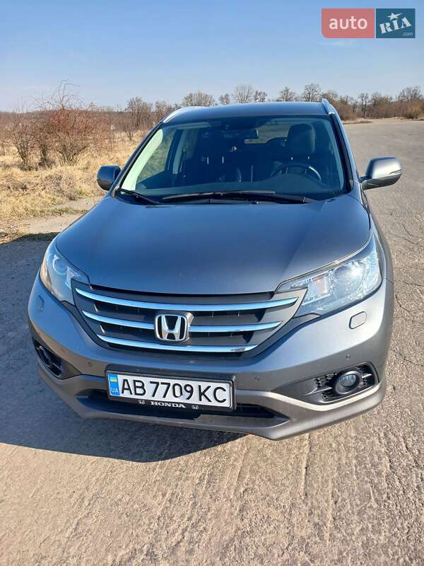 2013 honda cr-v