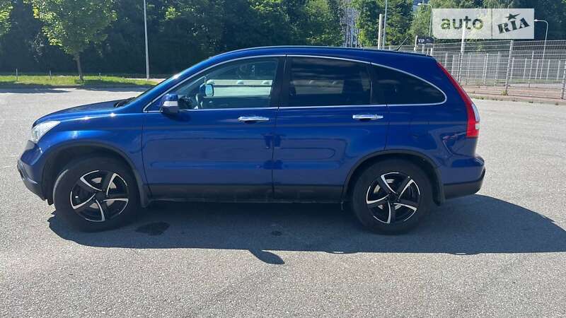2009 honda cr-v