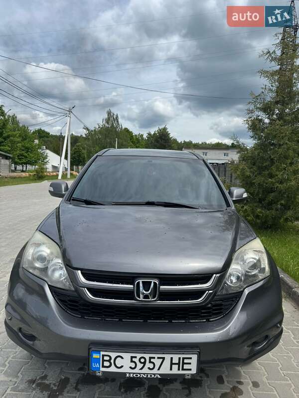 2010 honda cr-v