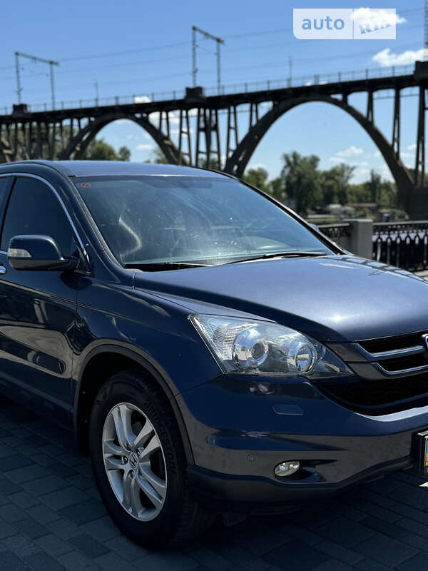 2012 honda cr-v