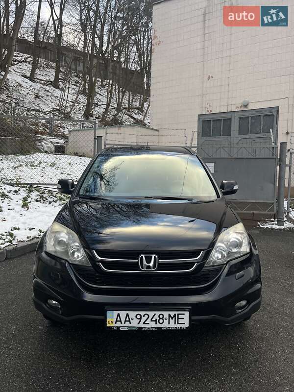 2012 honda cr-v