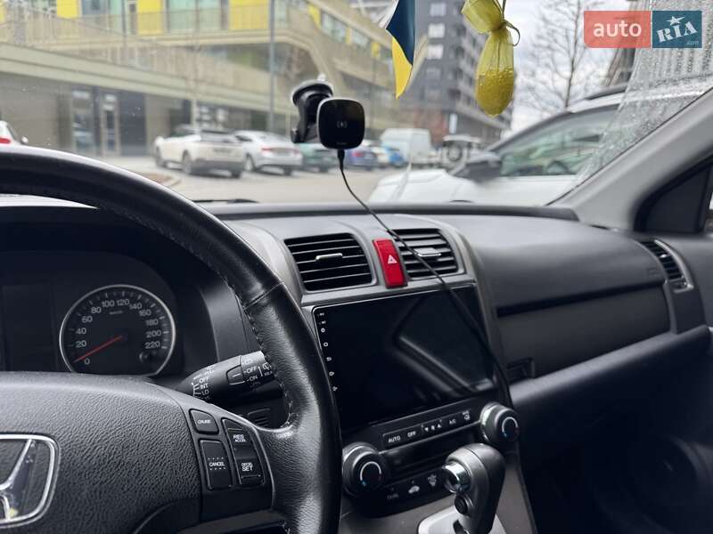 2012 honda cr-v
