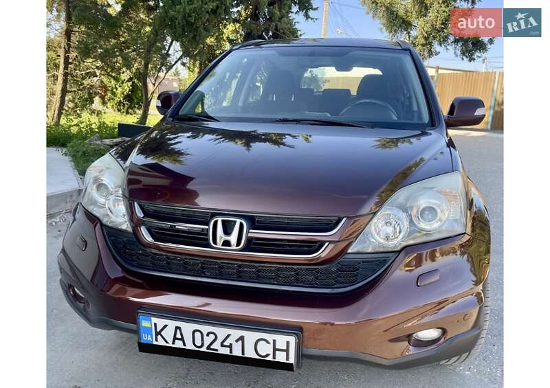 2012 honda cr-v