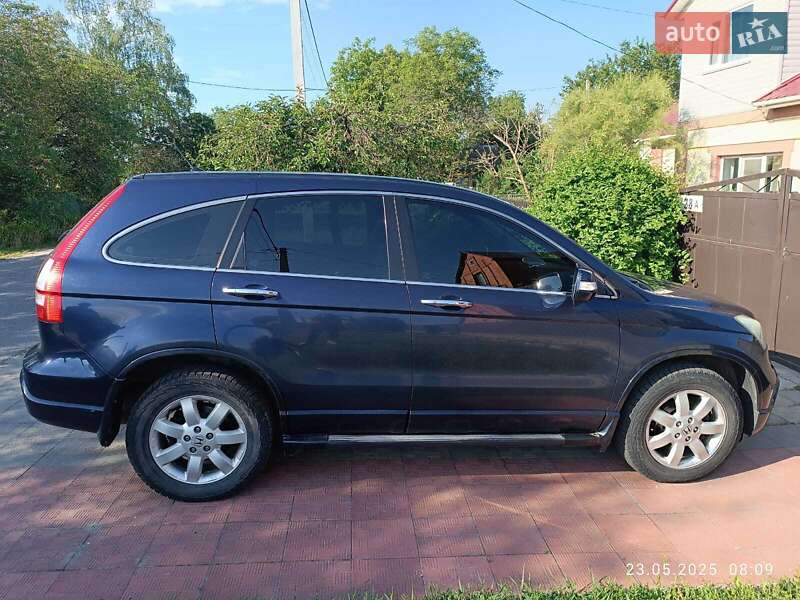 2007 honda cr-v