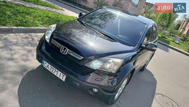 2007 honda cr-v