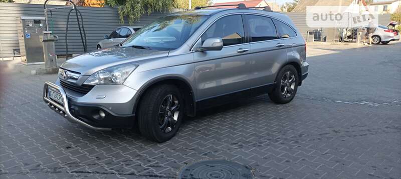 2007 honda cr-v