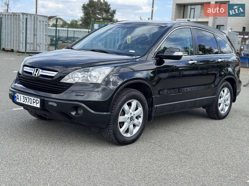 2007 honda cr-v