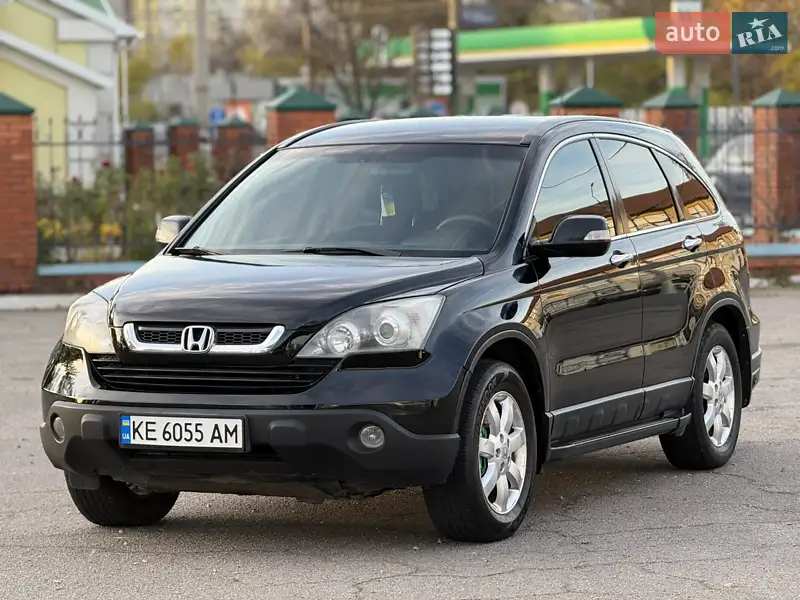 2007 honda cr-v