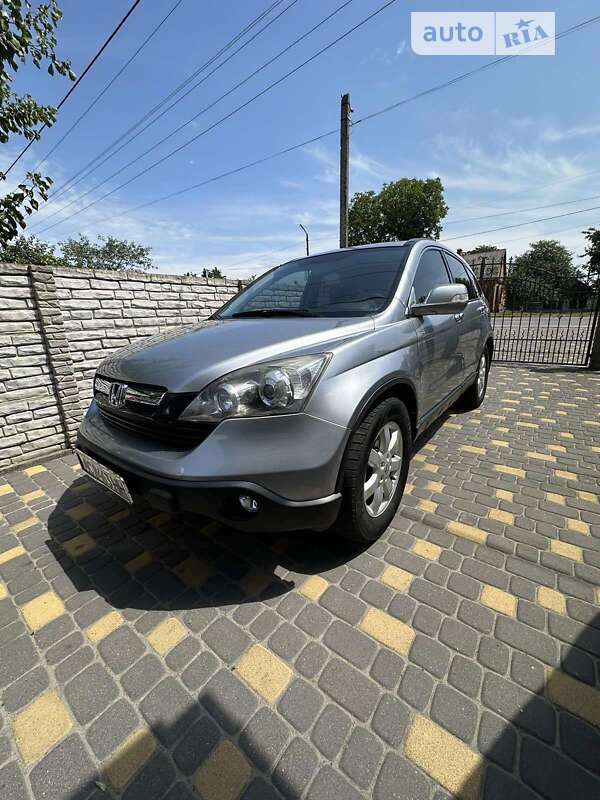 2007 honda cr-v